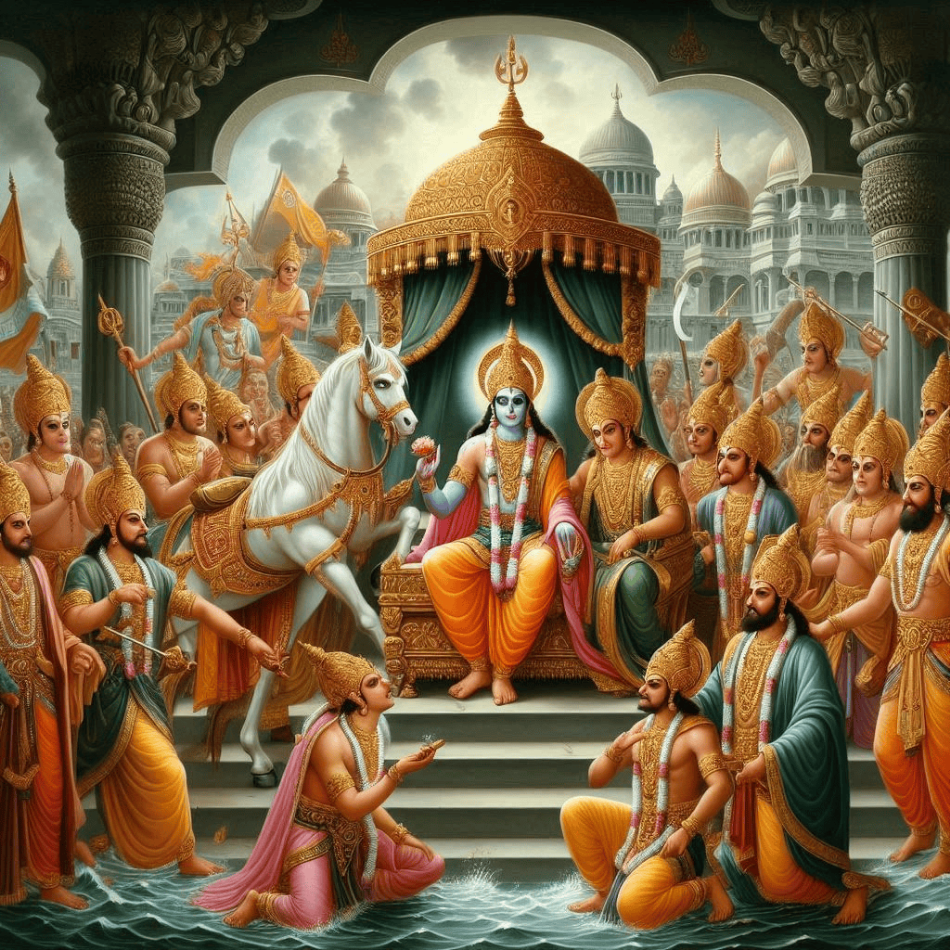 Shree Ram - An Ideal For Humanity